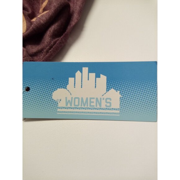 2 PC Set- Women's Tank Tops New Activewear &  Not New SO Brand Burgundy … - Picture 16 of 16